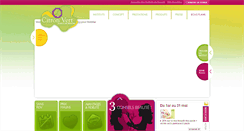 Desktop Screenshot of citron-vert.fr